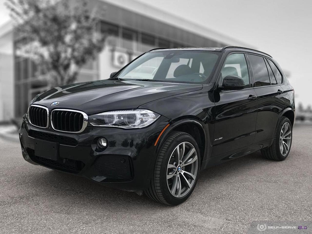 Used 2016 BMW X5 xDrive35i for sale in Winnipeg, MB