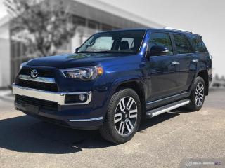 Used 2017 Toyota 4Runner SR5 Limited! No Accidents! for sale in Winnipeg, MB