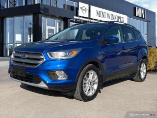 Used 2017 Ford Escape SE Low Kms! All Wheel Drive! for sale in Winnipeg, MB
