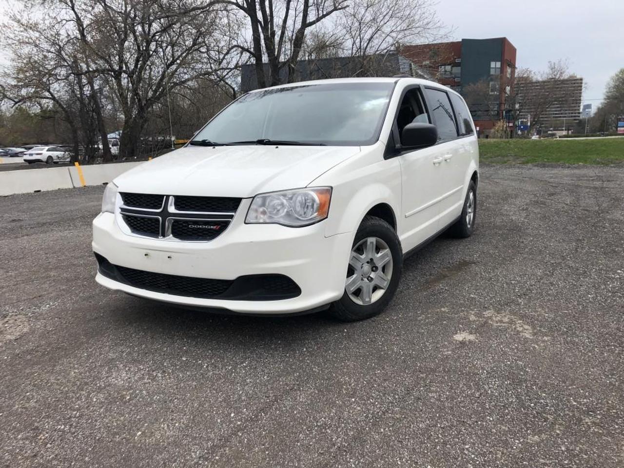 Used 2013 Dodge Grand Caravan STOW N GO! for Sale in Mississauga
