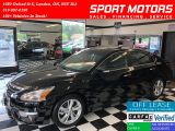 2015 Nissan Altima 2.5 SL TECH+Camera+GPS+Blind Spot+Accident Free Photo77