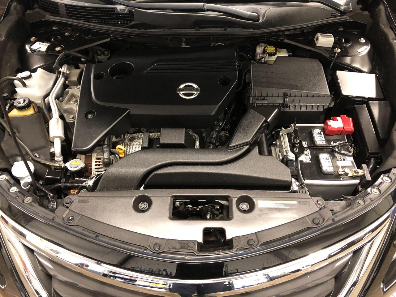 2015 Nissan Altima 2.5 SL TECH+Camera+GPS+Blind Spot+Accident Free - Photo #7