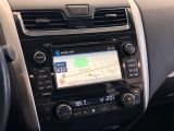 2015 Nissan Altima 2.5 SL TECH+Camera+GPS+Blind Spot+Accident Free Photo86