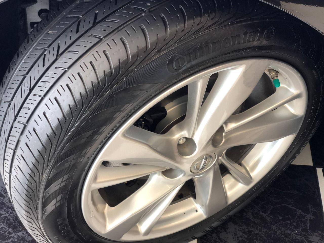 2015 Nissan Altima 2.5 SL TECH+Camera+GPS+Blind Spot+Accident Free - Photo #13