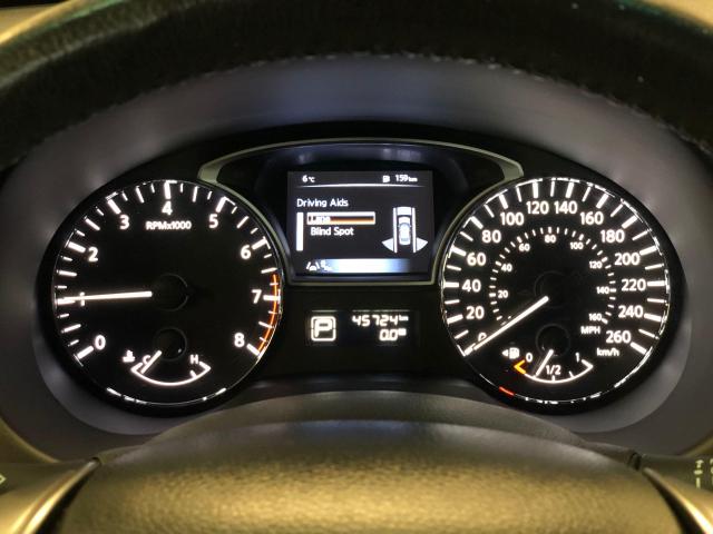 2015 Nissan Altima 2.5 SL TECH+Camera+GPS+Blind Spot+Accident Free Photo17