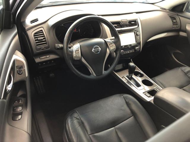 2015 Nissan Altima 2.5 SL TECH+Camera+GPS+Blind Spot+Accident Free Photo18
