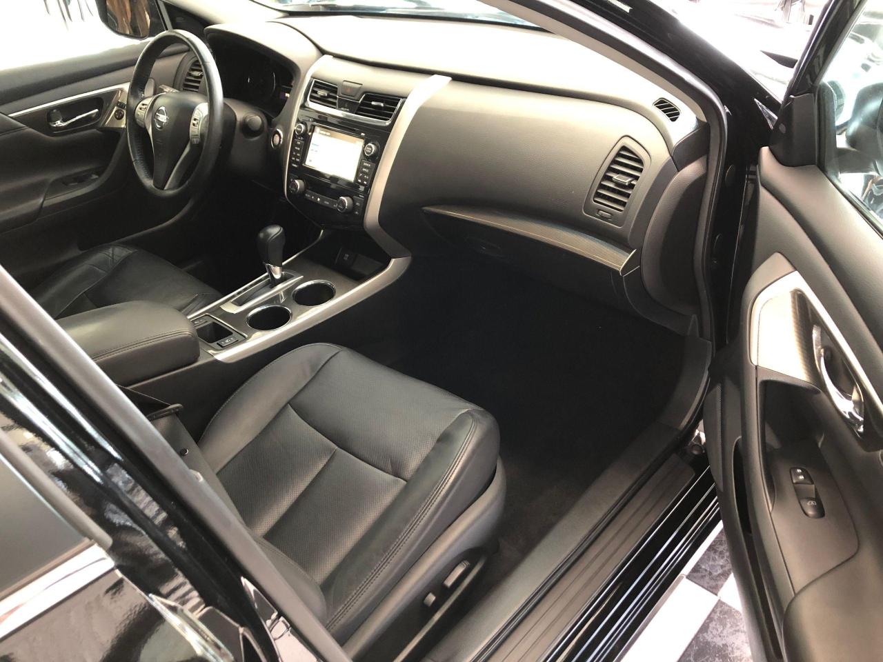 2015 Nissan Altima 2.5 SL TECH+Camera+GPS+Blind Spot+Accident Free - Photo #21