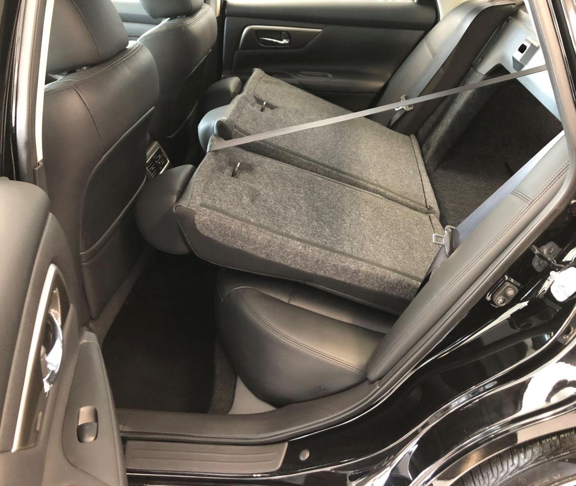 2015 Nissan Altima 2.5 SL TECH+Camera+GPS+Blind Spot+Accident Free - Photo #26