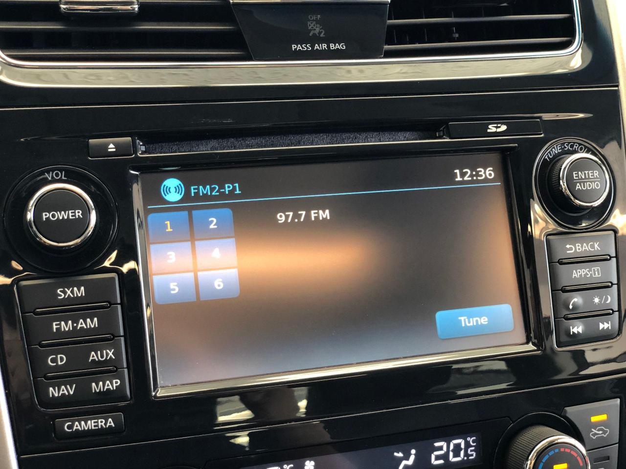 2015 Nissan Altima 2.5 SL TECH+Camera+GPS+Blind Spot+Accident Free - Photo #32