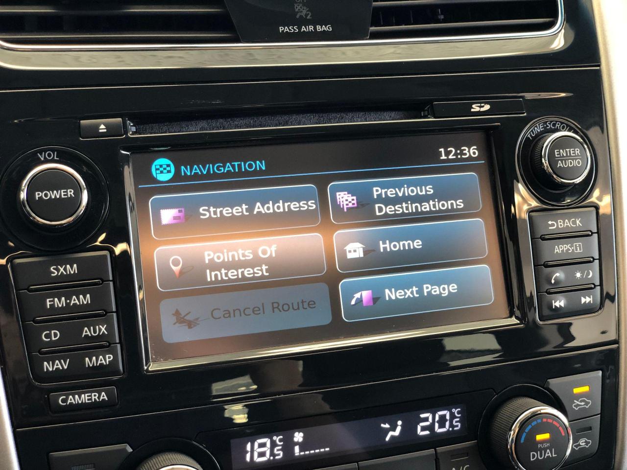 2015 Nissan Altima 2.5 SL TECH+Camera+GPS+Blind Spot+Accident Free - Photo #33