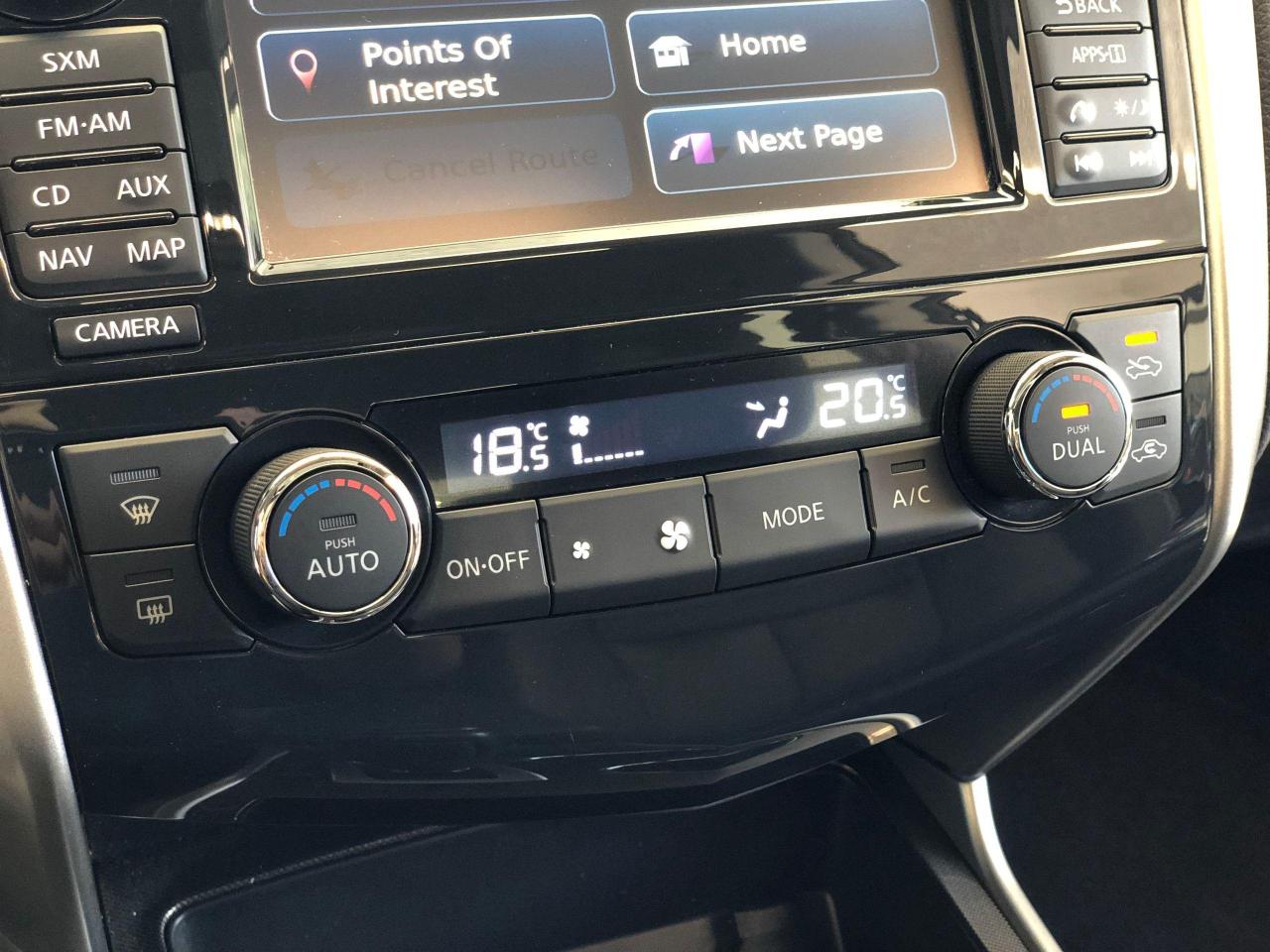 2015 Nissan Altima 2.5 SL TECH+Camera+GPS+Blind Spot+Accident Free - Photo #34