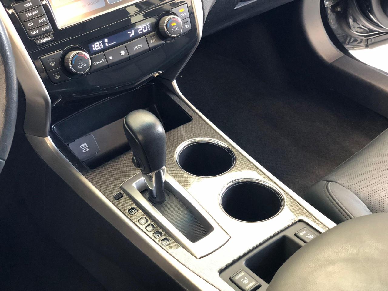2015 Nissan Altima 2.5 SL TECH+Camera+GPS+Blind Spot+Accident Free - Photo #35