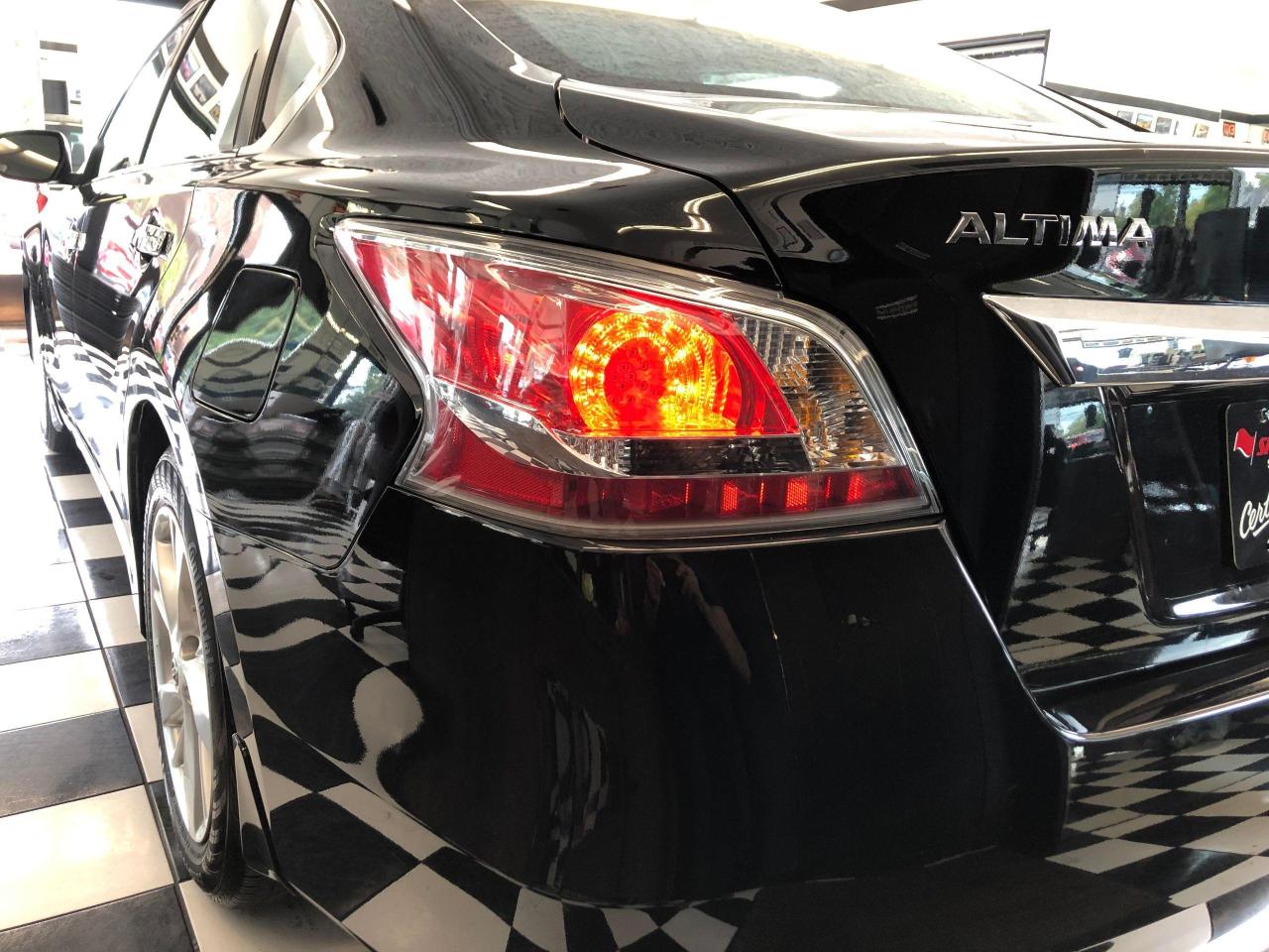 2015 Nissan Altima 2.5 SL TECH+Camera+GPS+Blind Spot+Accident Free - Photo #39