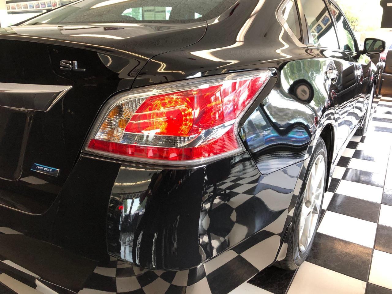 2015 Nissan Altima 2.5 SL TECH+Camera+GPS+Blind Spot+Accident Free - Photo #40