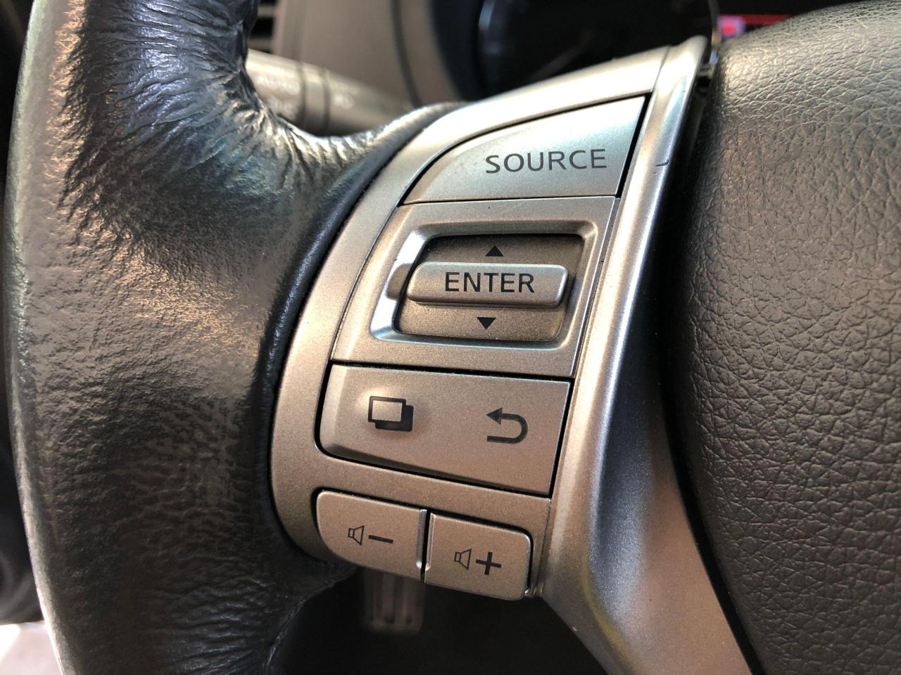 2015 Nissan Altima 2.5 SL TECH+Camera+GPS+Blind Spot+Accident Free - Photo #51