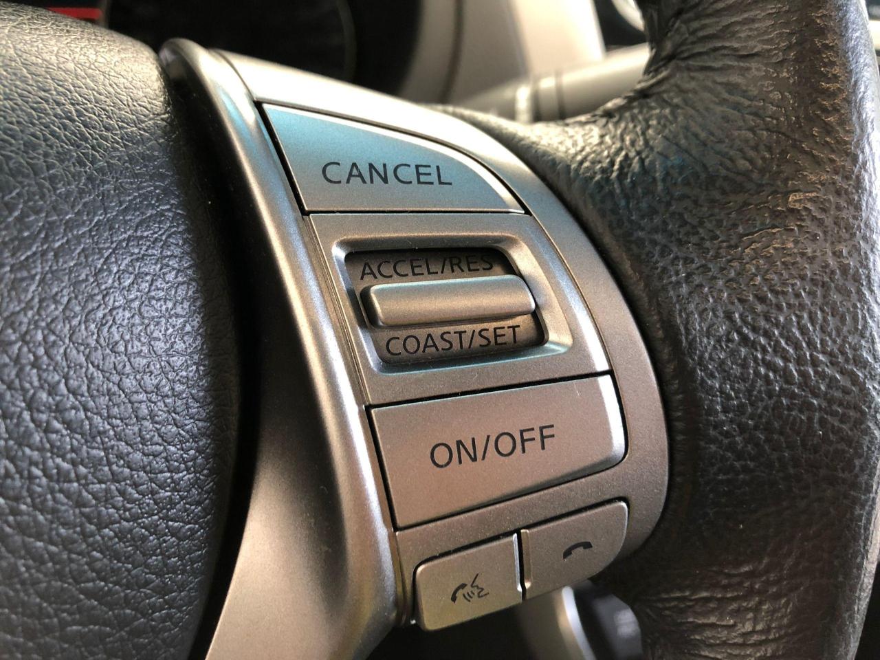 2015 Nissan Altima 2.5 SL TECH+Camera+GPS+Blind Spot+Accident Free - Photo #52