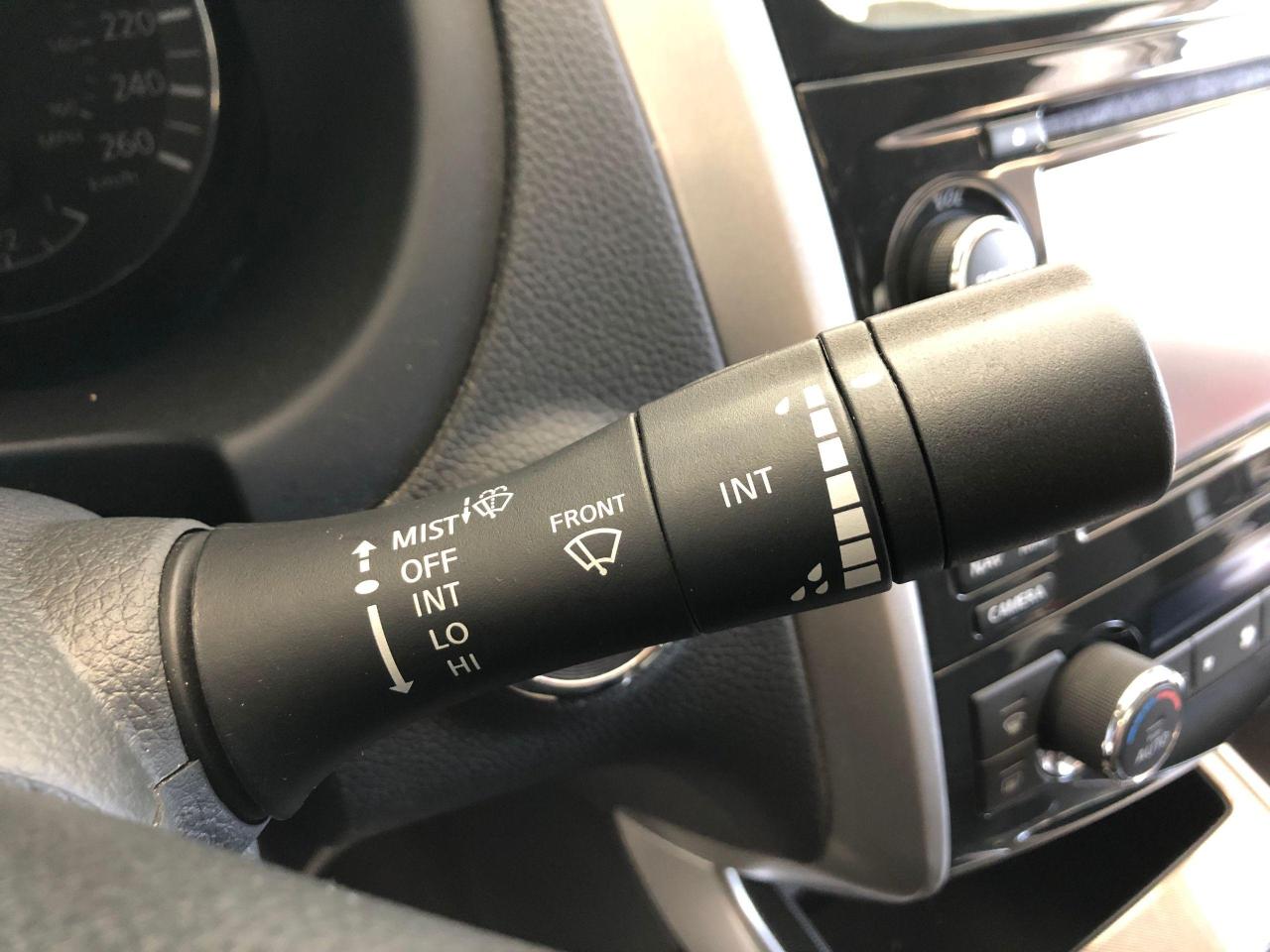 2015 Nissan Altima 2.5 SL TECH+Camera+GPS+Blind Spot+Accident Free - Photo #53