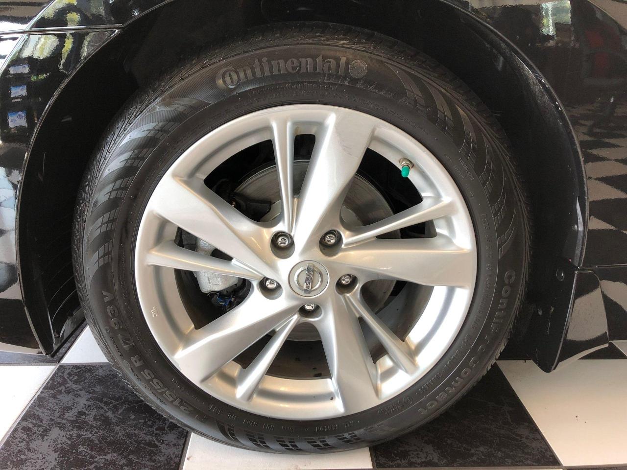 2015 Nissan Altima 2.5 SL TECH+Camera+GPS+Blind Spot+Accident Free - Photo #66