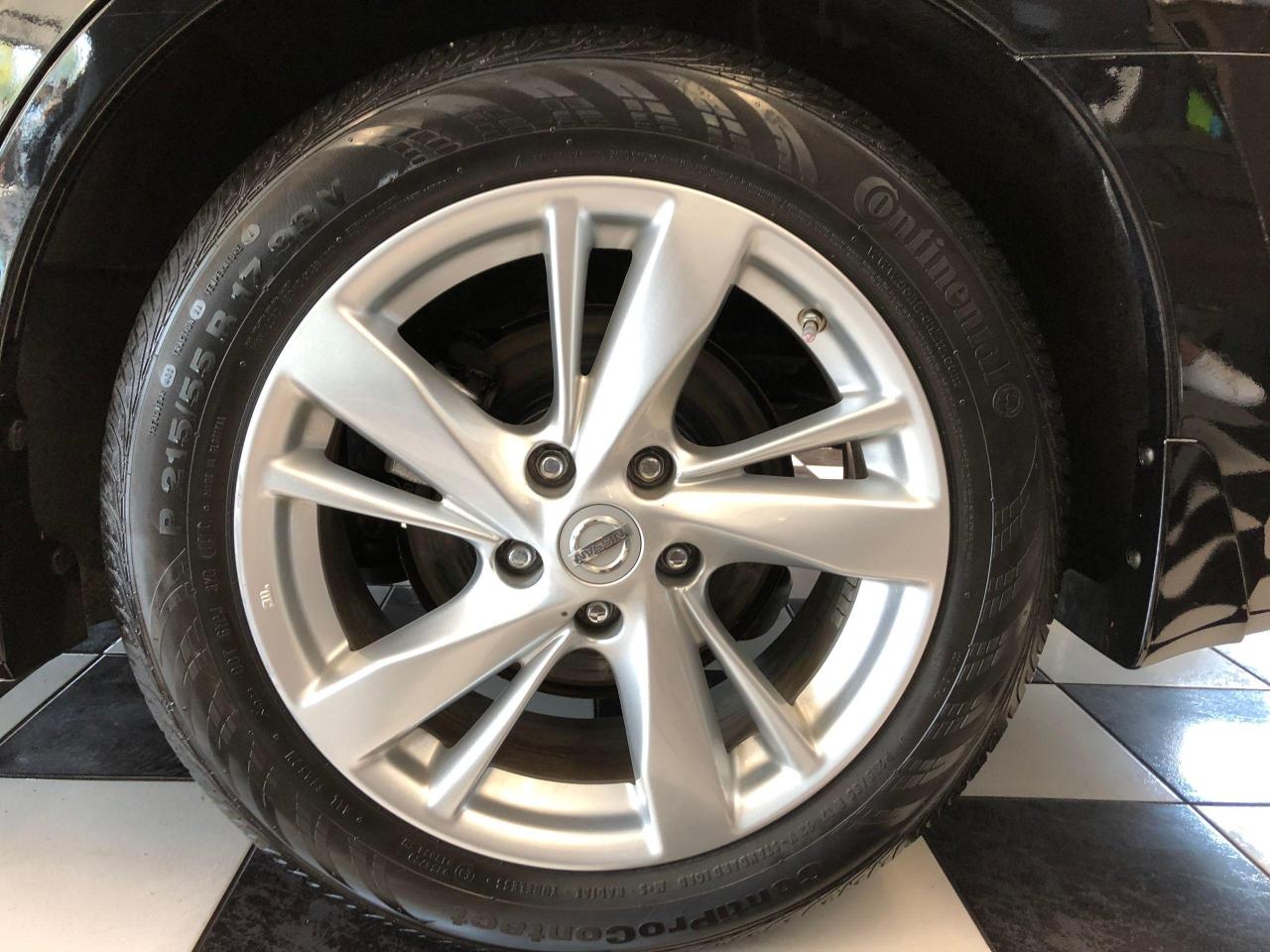 2015 Nissan Altima 2.5 SL TECH+Camera+GPS+Blind Spot+Accident Free - Photo #67