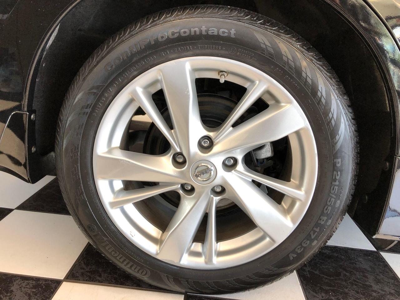 2015 Nissan Altima 2.5 SL TECH+Camera+GPS+Blind Spot+Accident Free - Photo #68