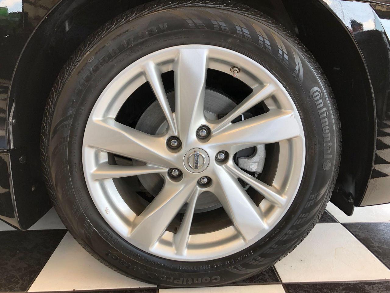 2015 Nissan Altima 2.5 SL TECH+Camera+GPS+Blind Spot+Accident Free - Photo #69