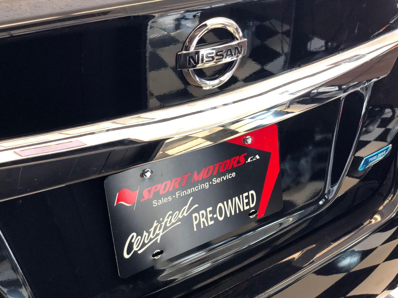2015 Nissan Altima 2.5 SL TECH+Camera+GPS+Blind Spot+Accident Free - Photo #74