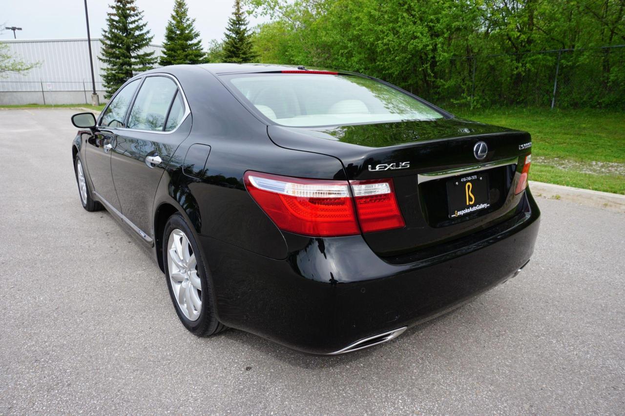 2008 Lexus LS 600H SUPER RARE / EXECUTIVE PACKAGE / STUNNING CAR Photo2