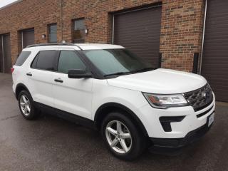 Used 2018 Ford Explorer 4WD-BACK UP CAM.-BLUETOOTH-NO CLAIMS! for sale in Toronto, ON