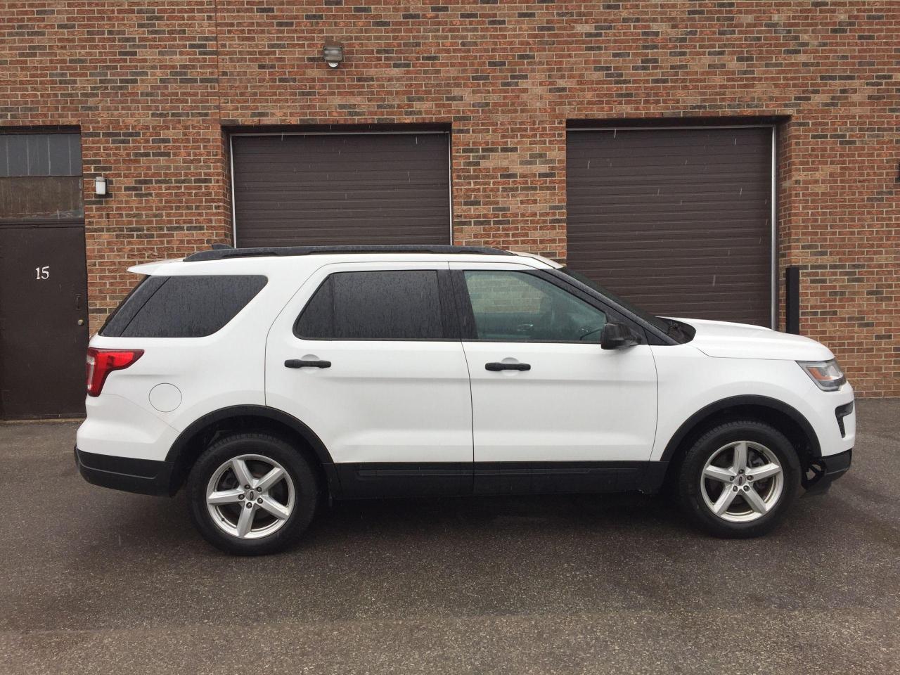 2018 Ford Explorer 4WD-BACK UP CAM.-BLUETOOTH-NO CLAIMS! - Photo #2