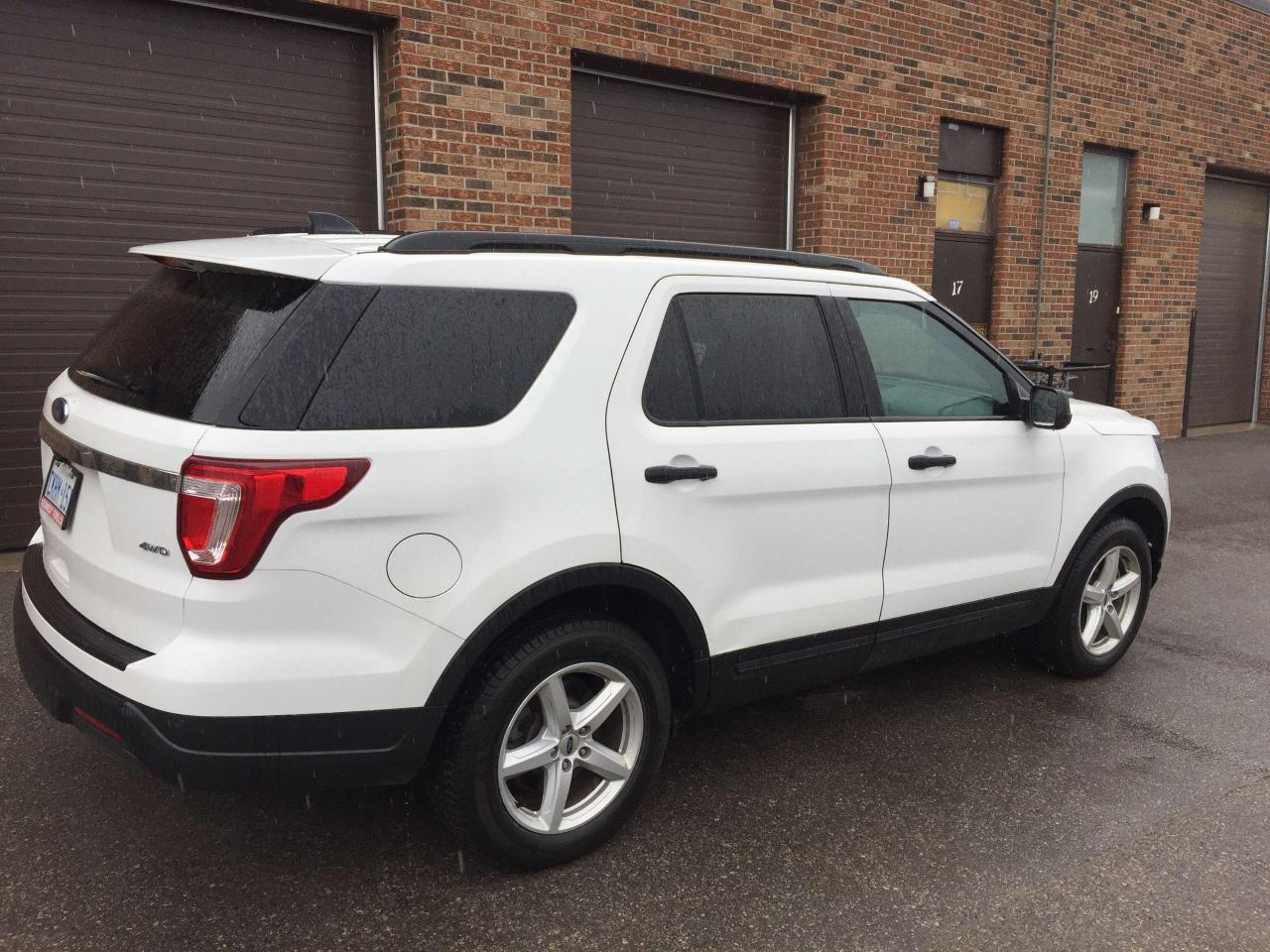 2018 Ford Explorer 4WD-BACK UP CAM.-BLUETOOTH-NO CLAIMS! Photo2