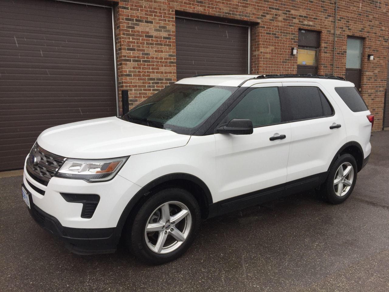 2018 Ford Explorer 4WD-BACK UP CAM.-BLUETOOTH-NO CLAIMS! Photo3
