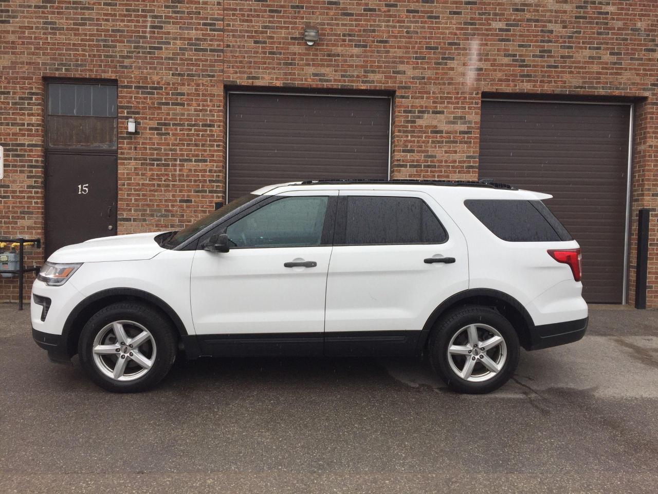 2018 Ford Explorer 4WD-BACK UP CAM.-BLUETOOTH-NO CLAIMS! Photo4