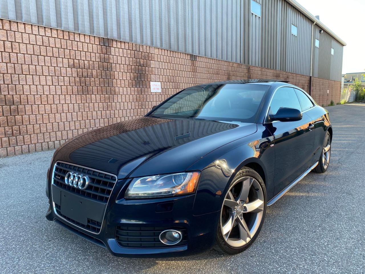 2011 Audi A5 ***SOLD*** - Photo #1