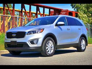 Used 2017 Kia Sorento LX AWD for sale in vancouver, BC