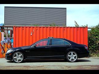 Used 2007 Mercedes-Benz S-Class S65 AMG for sale in vancouver, BC