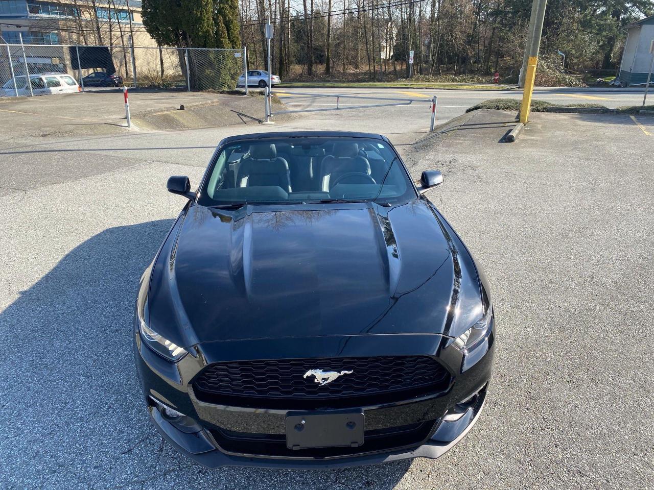 2016 Ford Mustang Premium - Photo #3