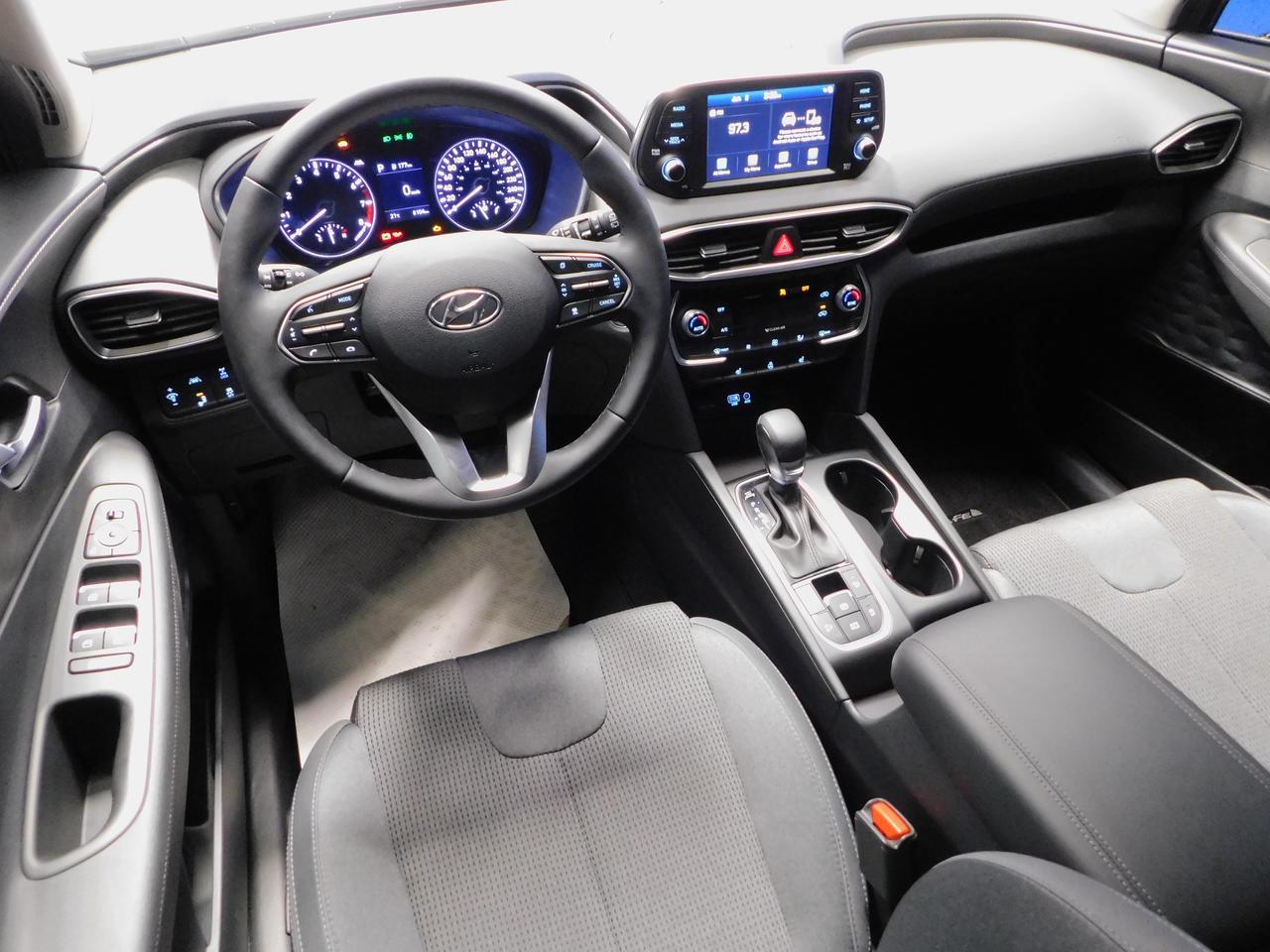2020 Hyundai Santa Fe Preferred AWD DEMO SAVINGS! Photo1