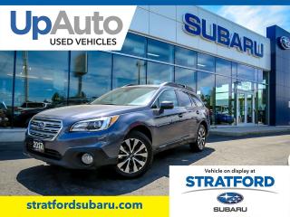 <p>UpAuto has lots of inventory, this vehicle is on display at STRATFORD SUBARU in STRATFORD. Please reach out with any inquiries, either through this listing – or call at <span style=text-decoration-line: underline;>(519) 273 -2116 </span> and please check our site <a href=https://www.stratfordsubaru.com/>https://www.stratfordsubaru.com</a>.   </p><p>Price plus HST & Licensing.<br /><br />Our Hours are: Monday: 9:00am-6:00pm / Tuesday: 9:00am-6:00pm / Wednesday: 9:00am-6:00pm / Thursday: 9:00am-6:00pm / Friday: 9:00am-6:00pm / Saturday: 9:00am-4:00pm / Sunday: Closed </p><p>We look forward to serving you soon!</p><div> </div>