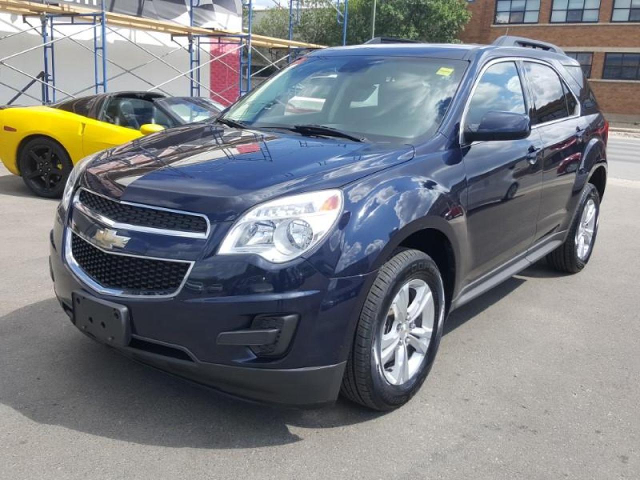 Used 2015 Chevrolet Equinox LT for sale in Regina, SK