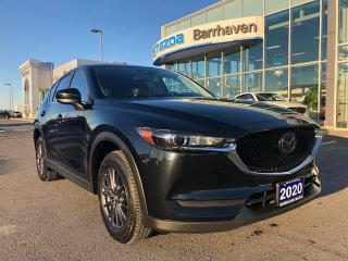 Used 2020 Mazda CX-5 GS Auto AWD | Sunroof & Winter Tires Included! for sale in Ottawa, ON
