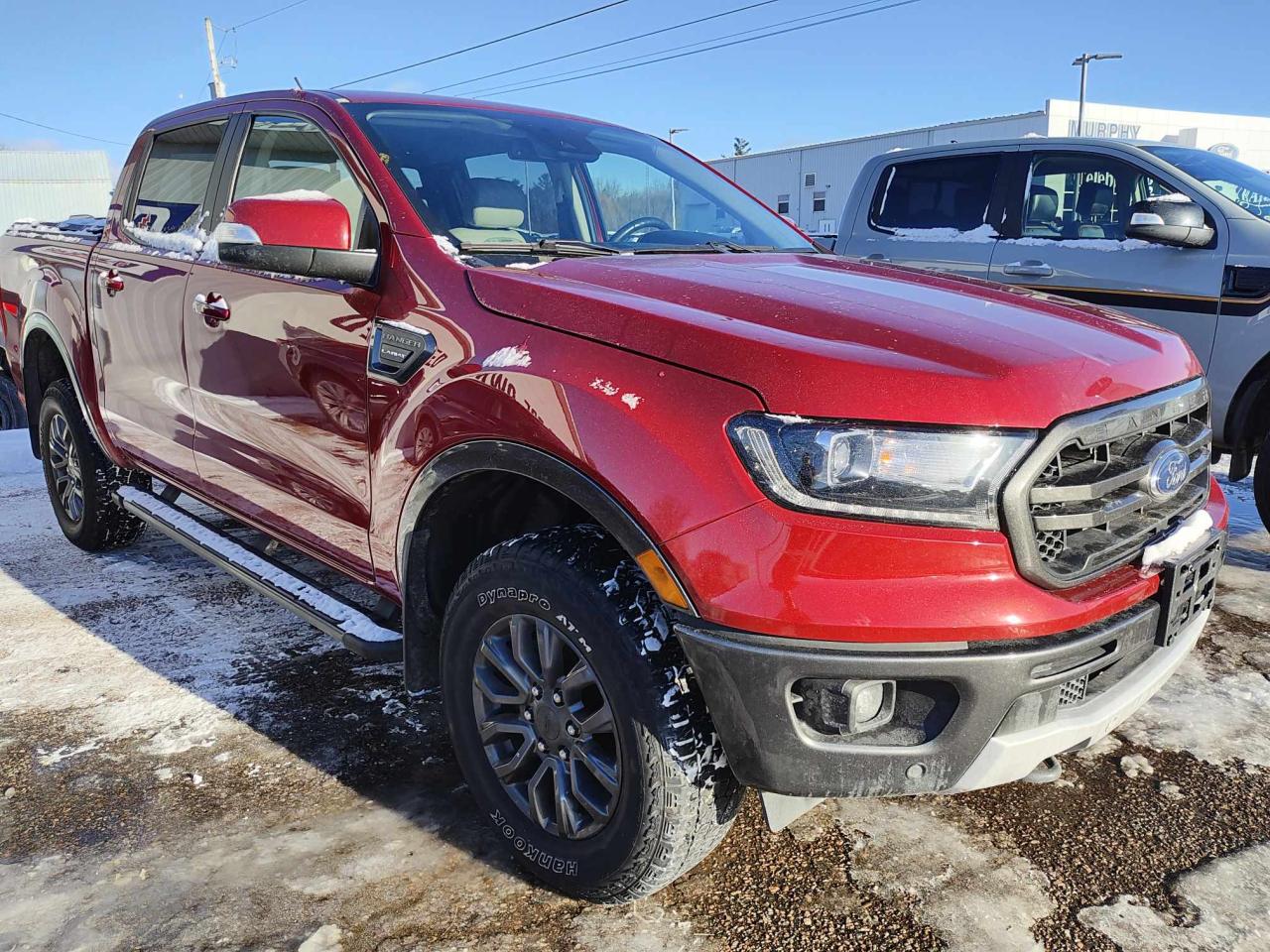 Used 2020 Ford Ranger LARIAT for sale in Pembroke, ON