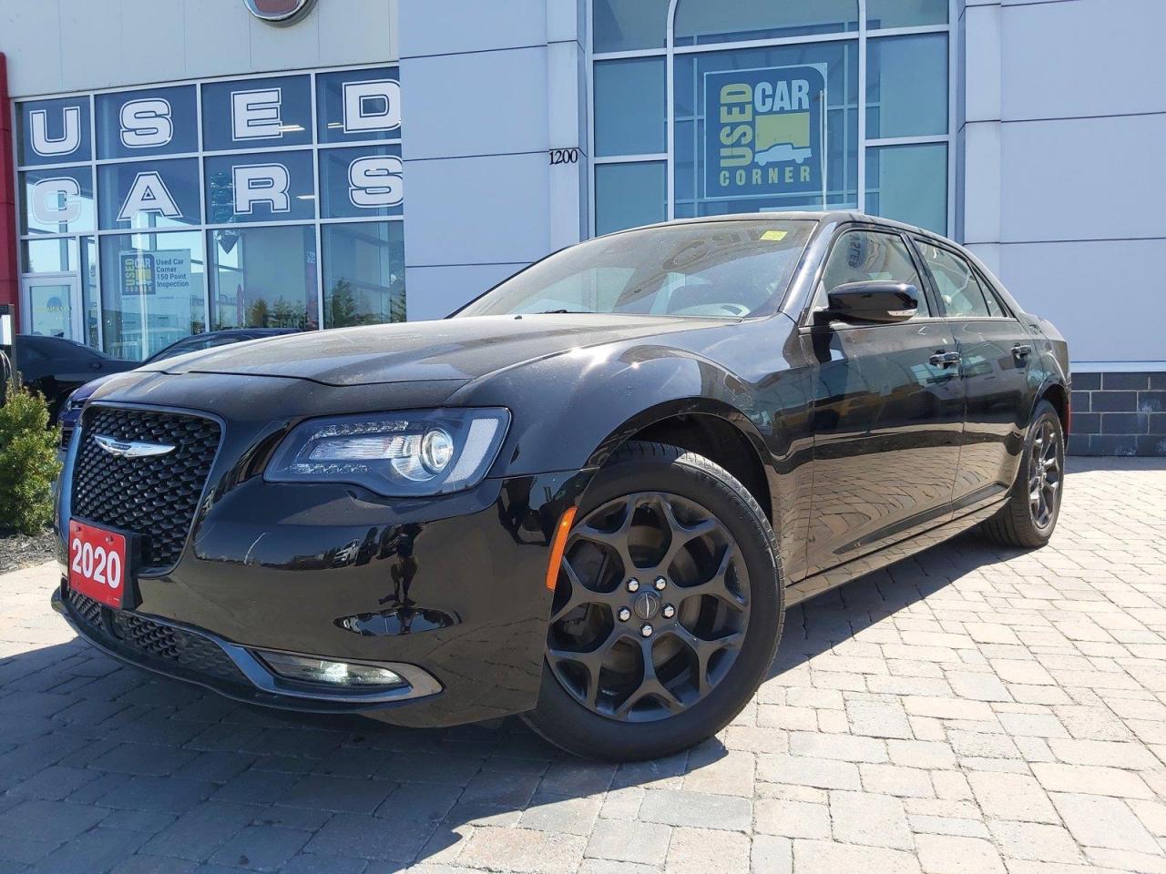 2020 Chrysler 300 S Photo2