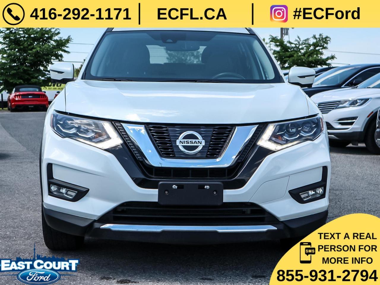 2017 Nissan Rogue  Photo