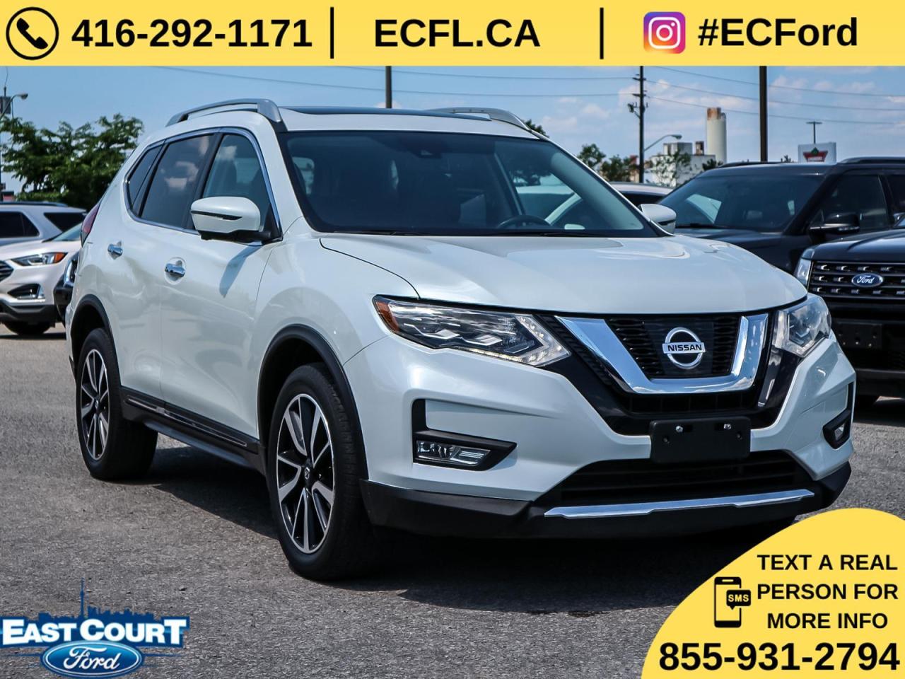 2017 Nissan Rogue  Photo