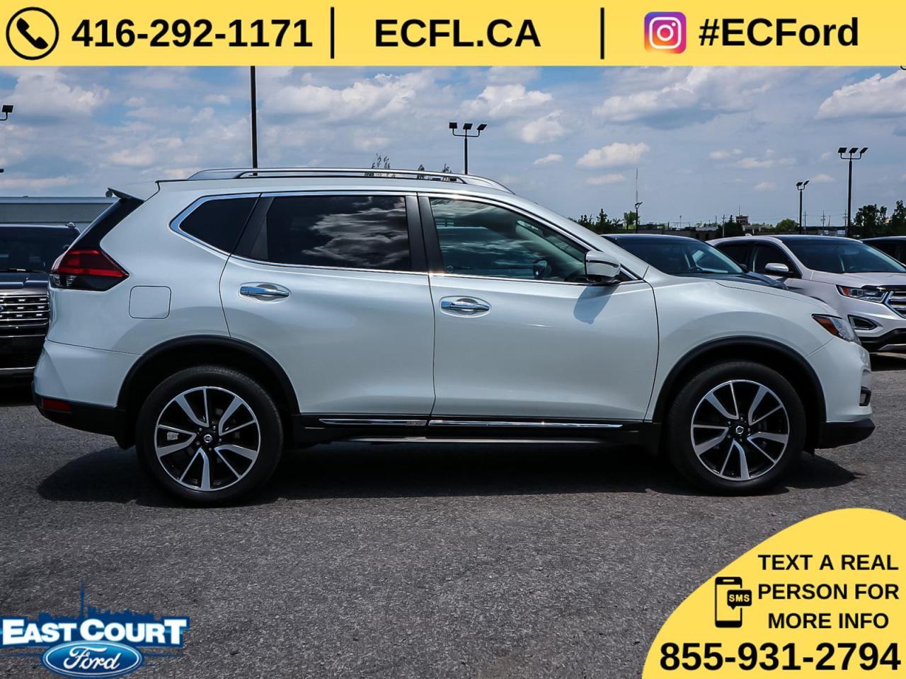 2017 Nissan Rogue  Photo