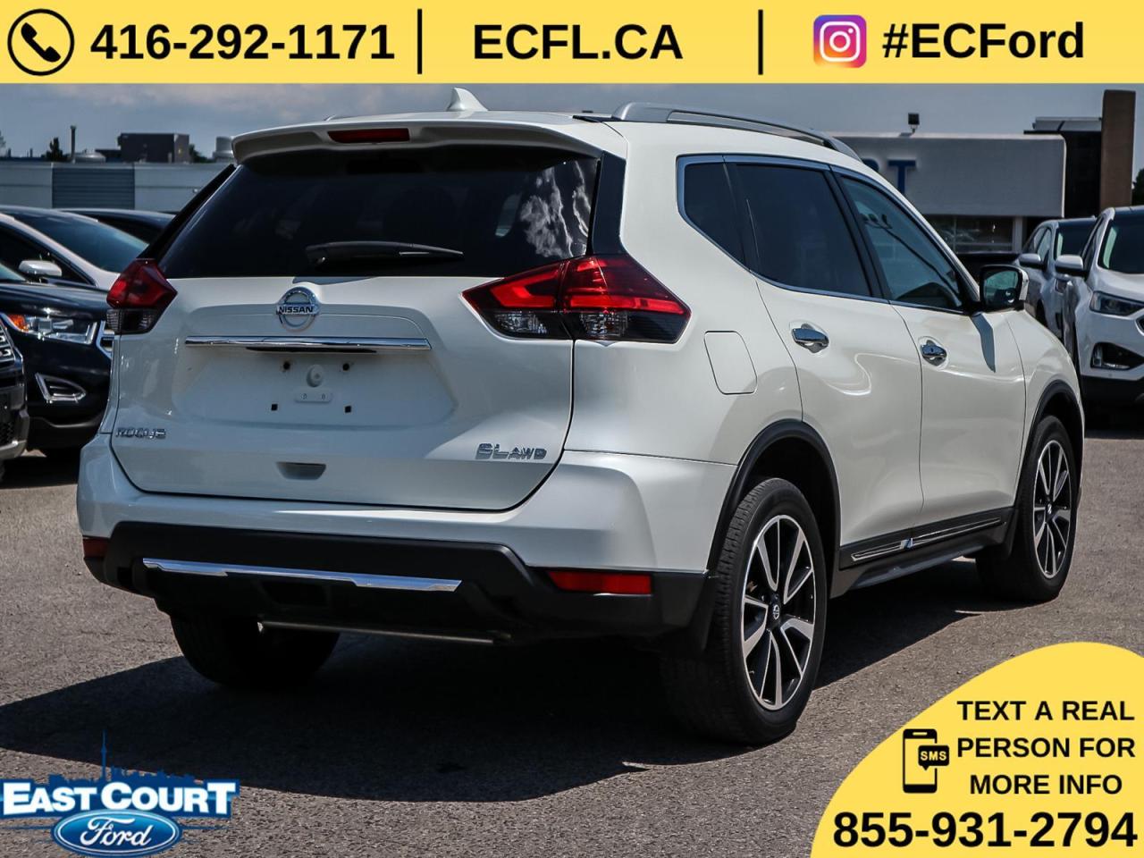 2017 Nissan Rogue  Photo