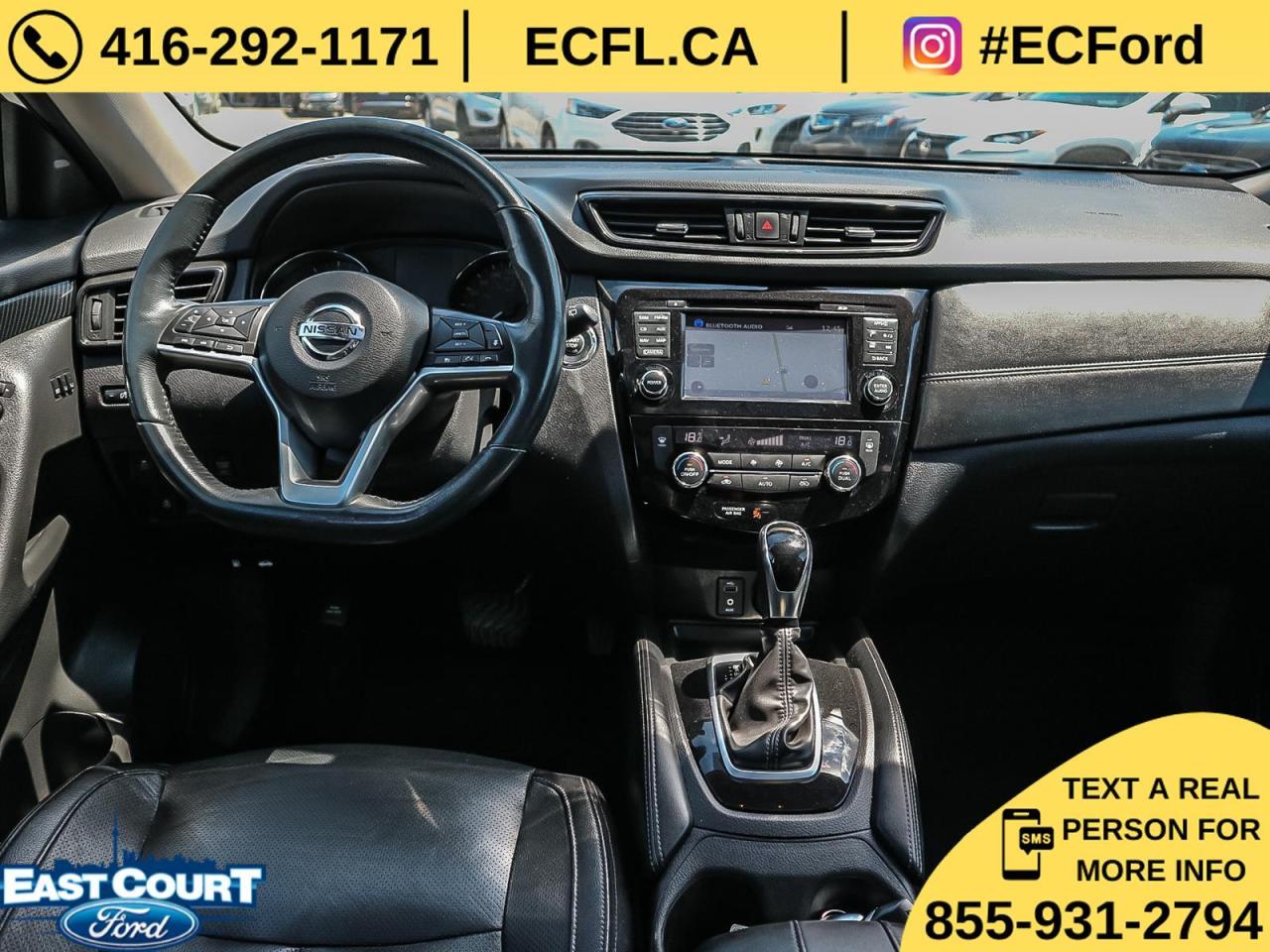 2017 Nissan Rogue  Photo