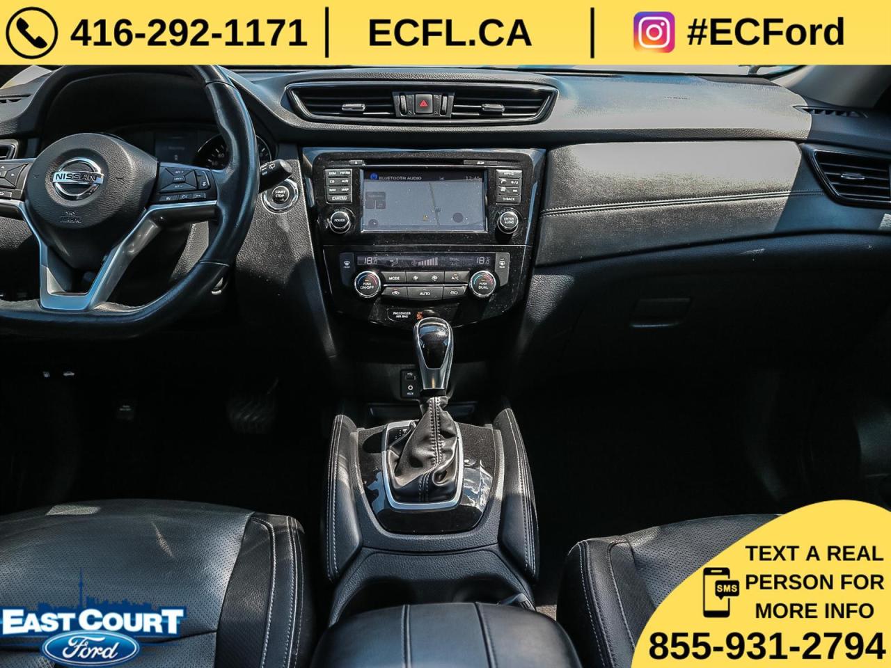 2017 Nissan Rogue  Photo