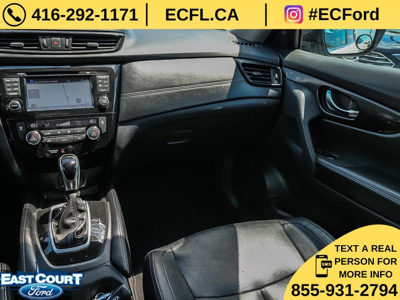 2017 Nissan Rogue  Photo