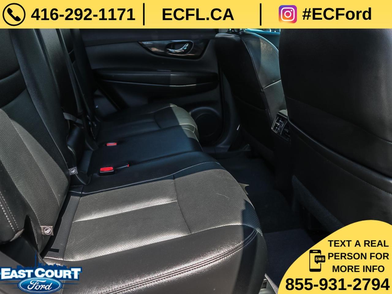 2017 Nissan Rogue  Photo